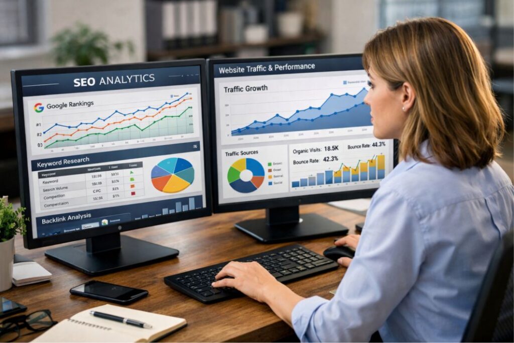 CNY SEO Services