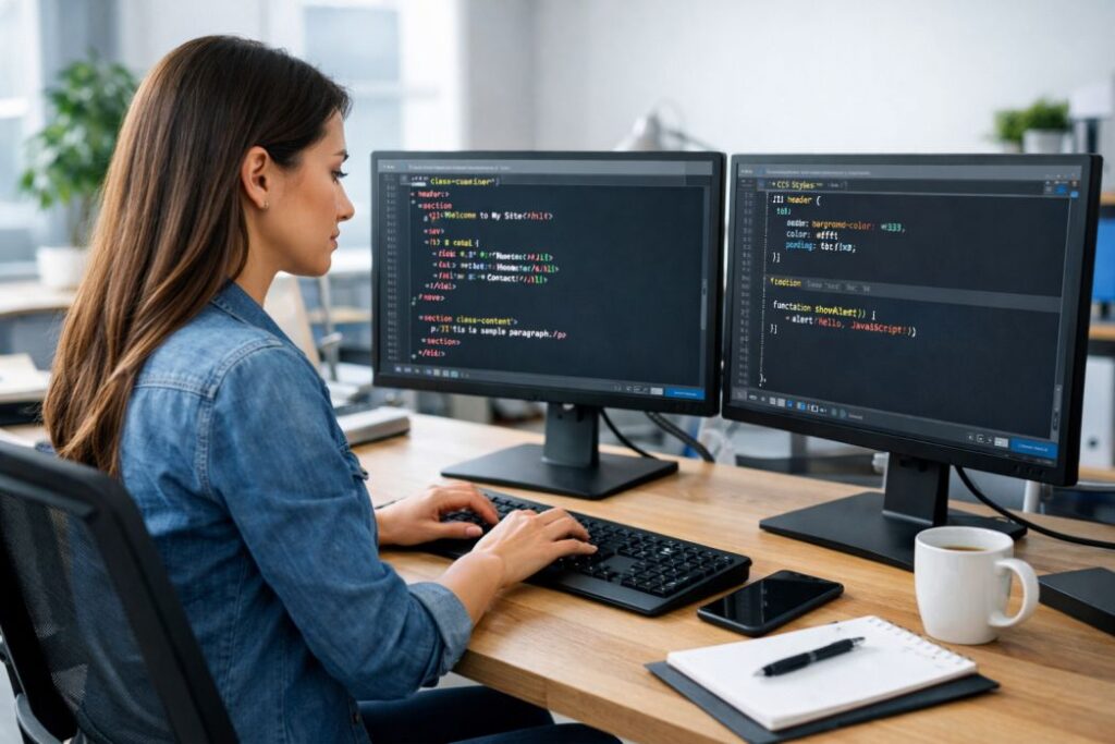 CNY web development